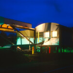 Sternwarte von Nordosten