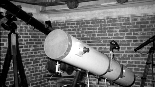 12cm-Refraktor 20cm-Spiegel