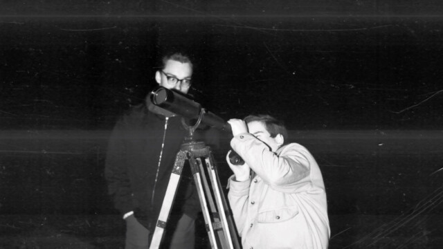 im Freien NN, Rolf Seyrich