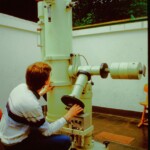 Stefan Korth am Newton