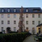 ehem Jes.k., Innenhof mit Dach ehem. StW
Manfred Heise 2022-03-22