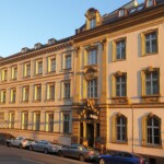 ehem Jes.k. außen, Innenhof Eingang de Medici
Manfred Heise 2022-03-22