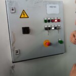 2025-02-14 zum Öffnen des Daches im Beobachtungsraum
F Claudia Scheffler