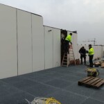 2025-02-14 Außenbereich, Fundamente f Teleskope
F Claudia Scheffler