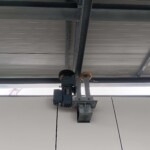 2025-02-14 Konstruktion, um Dach zu öffnen
F Claudia Scheffler